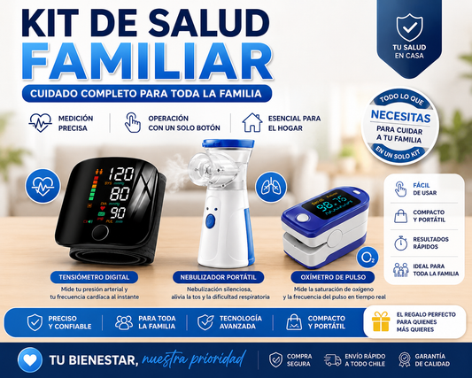 Kit Vital 3 en 1